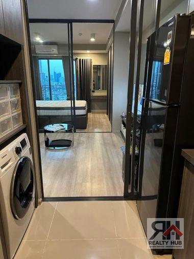 รูป 🤝🏻RB24578 ให้เช่าถูกมาก👍ไอดีโอ รัชดา - สุทธิสาร✅แอดไลน์ @mproperty( มี @ ด้วย) แอดมินตอบไว - รูปที่ 8/10