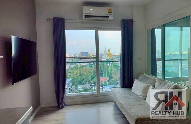รูป 🤝🏻RB24590 ให้เช่าถูกมาก👍เดอะ คีย์ วุฒากาศ✅แอดไลน์ @mproperty( มี @ ด้วย) แอดมินตอบไว - รูปที่ 1/8
