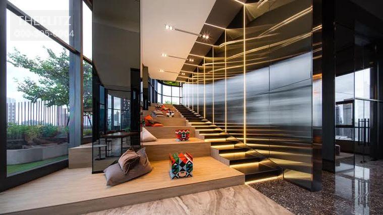 รูป ✨สัมผัสไลฟ์สไตล์คนเมืองยุคใหม่ ที่ IDEO Chula–Samyan คอนโดที่ออกแบบมาเพื่อตอบโจทย์การใช้ชีวิตอย่างแท้จริง - รูปที่ 4/10