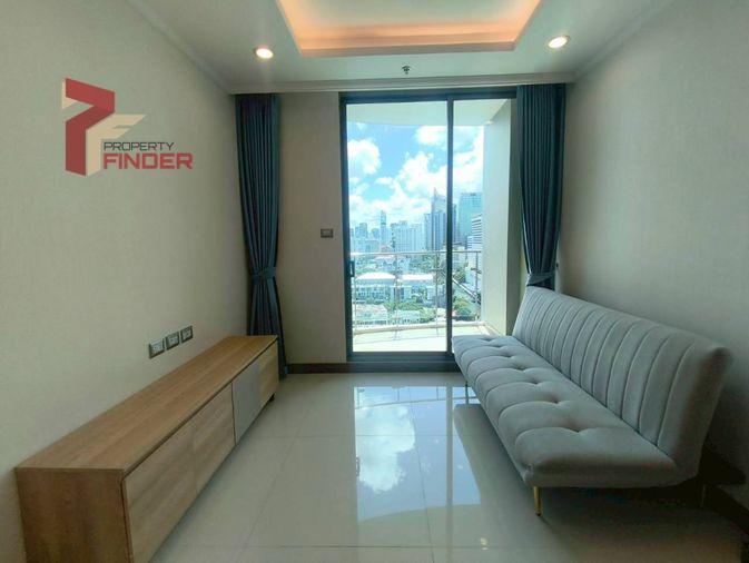 รูป 🏙️ PFD-08406 Supalai Oriental Sukhumvit 39 | ศุภาลัย โอเรียนทัล สุขุมวิท 39 | 47 sq.m. - รูปที่ 2/22