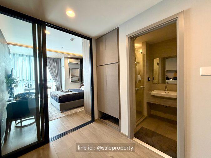 รูป The Crown Residences ใช้ชีวิตง่ายกว่า กับคอนโดติดเส้นทางหลักพระราม 4 ราคาโครงการ - รูปที่ 2/6