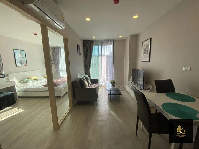 picture 📣 For Rent Palm Spring Phoenix – 1BR Condo next to One Nimman & opposite Maya Mall, Chiang Mai - 5/15