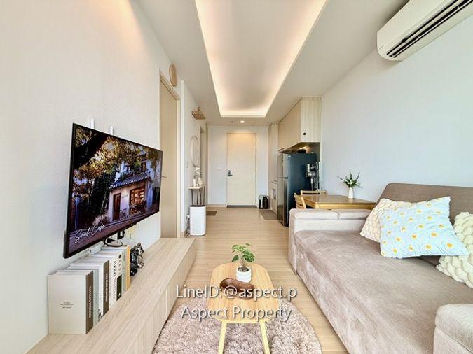 picture yuu condo for rent 1 bed 18000 - 1/17