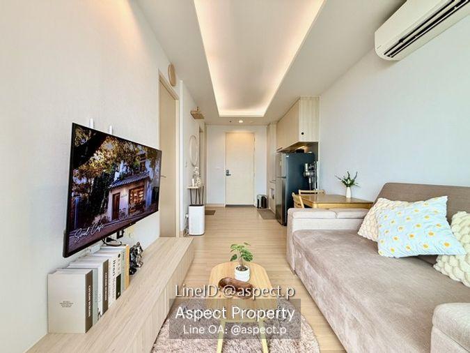 picture yuu condo for rent 1 bed 18000 - 1/17