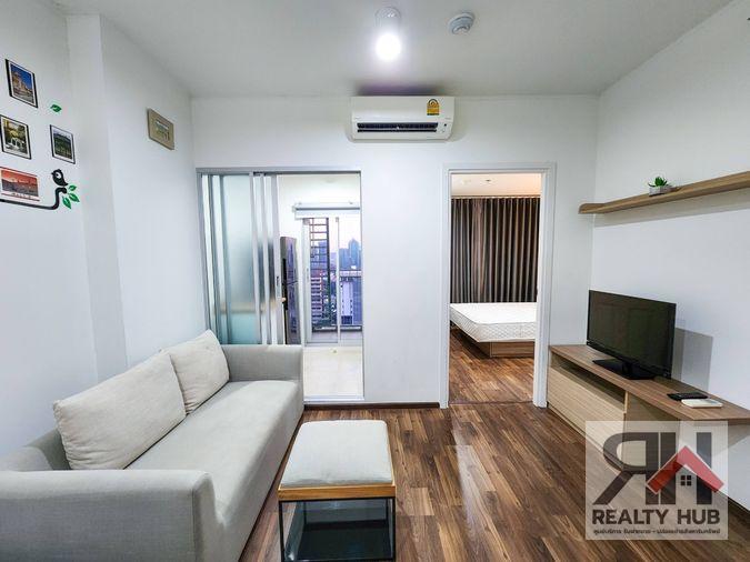 รูป 🤝🏻RB24580 ให้เช่าถูกมาก👍ยู ดีไลท์ รัชวิภา✅แอดไลน์ @mproperty( มี @ ด้วย) แอดมินตอบไว - รูปที่ 6/8