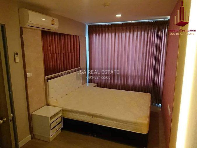 picture ✨ For Rent: Metro Luxe Ratchada Condo ✨ 💰 Only 23,000 THB/month - 5/8