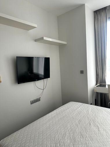 picture For Rent Keyne by Sansiri Nice room High floor City view DS2985 | Line @Dstay - 2/10