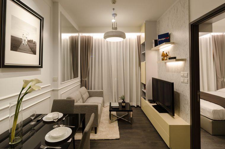 รูป 🏢 ให้เช่าคอนโด : Edge Sukhumvit 23 (เอดจ์ สุขุมวิท 23)   รหัสทรัพย์ | 📌LNP-C13243 - รูปที่ 2/7