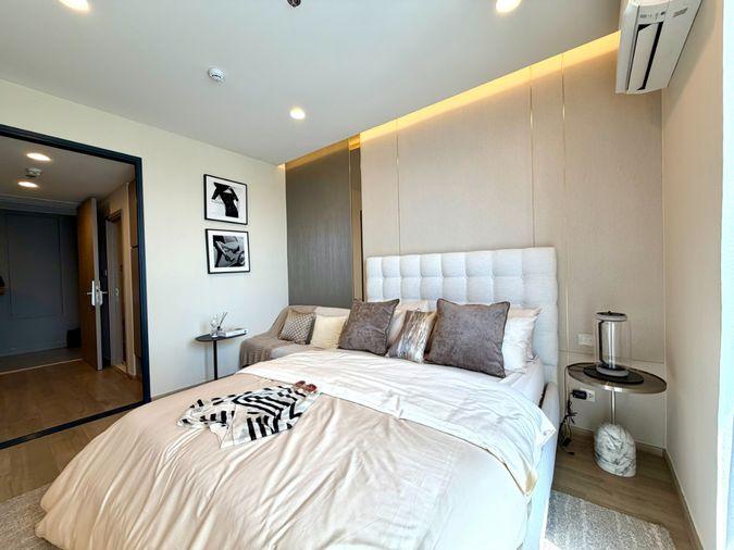 รูป The Crown Residences ใช้ชีวิตบนพระราม 4 เดินทางเพียงไม่กี่สถานีถึงจุฬาฯ พร้อมครอบครองในราคาโครงการ - รูปที่ 6/7