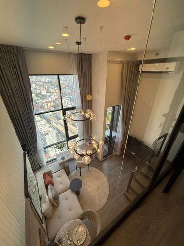 picture For Rent ✨ THE ORIGIN LADPRAO - BANGKAPI ✨ Fully furnished with appliances, just 3 minutes from the BTS Skytrain. - 4/13