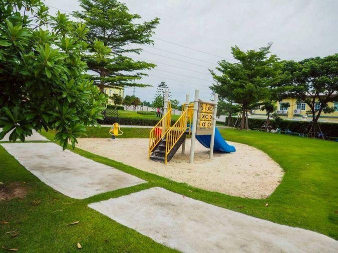picture Two-story townhome for sale in Golden Town Sriracha-Assumption, Chonburi. - 12/12