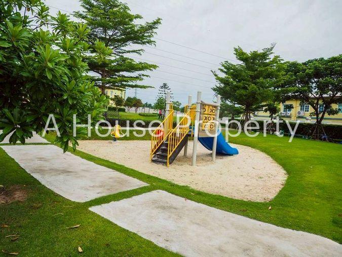picture Two-story townhome for sale in Golden Town Sriracha-Assumption, Chonburi. - 12/12
