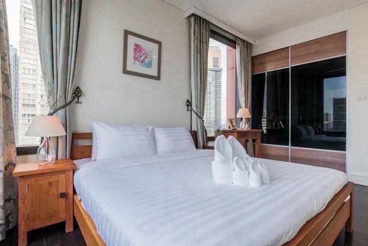 picture ❗❗ Unit Available Again❗(2Beds) Aguston Sukhumvit 22 ⚡⚡LineID: @Homelisting (With@) - 2/14