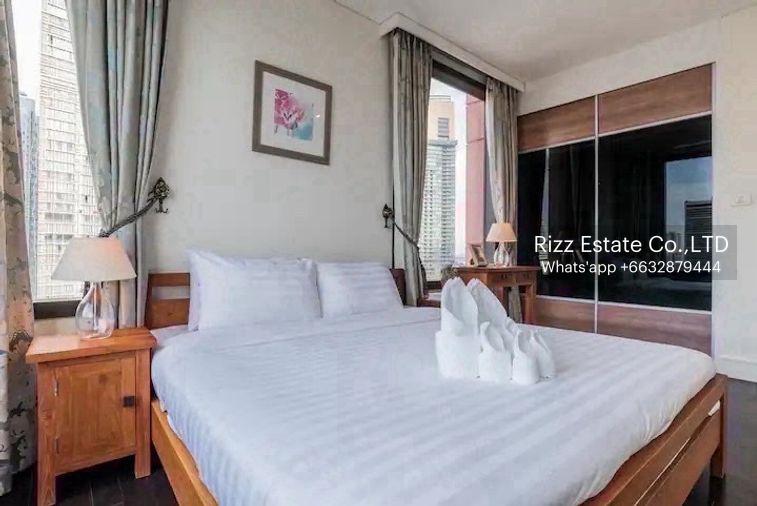 picture ❗❗ Unit Available Again❗(2Beds) Aguston Sukhumvit 22 ⚡⚡LineID: @Homelisting (With@) - 2/14