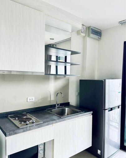 รูป ให้เช่า 🔥 The Base Park West Sukhumvit 77 🔥 เฟอร์นิเจอร์ และ เครื่องใช้ไฟฟ้าครบ ใกล้ BTS อ่อนนุช - รูปที่ 6/8
