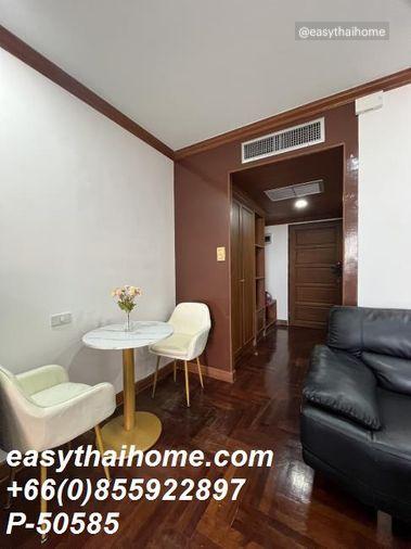 picture P-50585 — For Rent: Country Complex Condo 12Ath Floor Near BTS Bang Na. 085-592-2897 Line: @easythaihome - 8/13