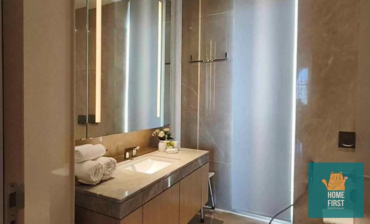 รูป ให้เช่า Magnolias Waterfront Residences 2นอน 102ตรม. เฟอร์ครบ 95,000 บาท - รูปที่ 19/25