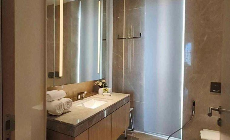 รูป ให้เช่า Magnolias Waterfront Residences 2นอน 102ตรม. เฟอร์ครบ 95,000 บาท - รูปที่ 19/25