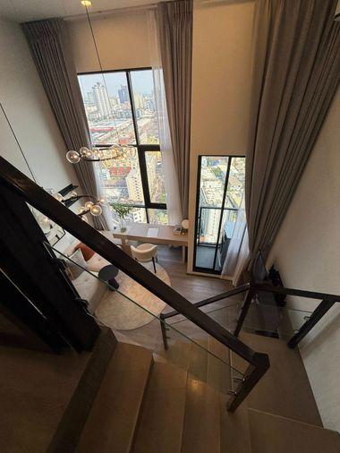 picture For Rent ✨ THE ORIGIN LADPRAO - BANGKAPI ✨ Fully furnished with appliances, just 3 minutes from the BTS Skytrain. - 6/13