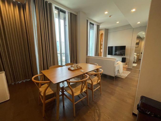 รูป ให้เช่า Aestiq Thonglor ห้องสวยมาก ราคาดีสุดๆ ชั้นสูง วิวเมือง  DS2963 | Line @Dstay - รูปที่ 1/9