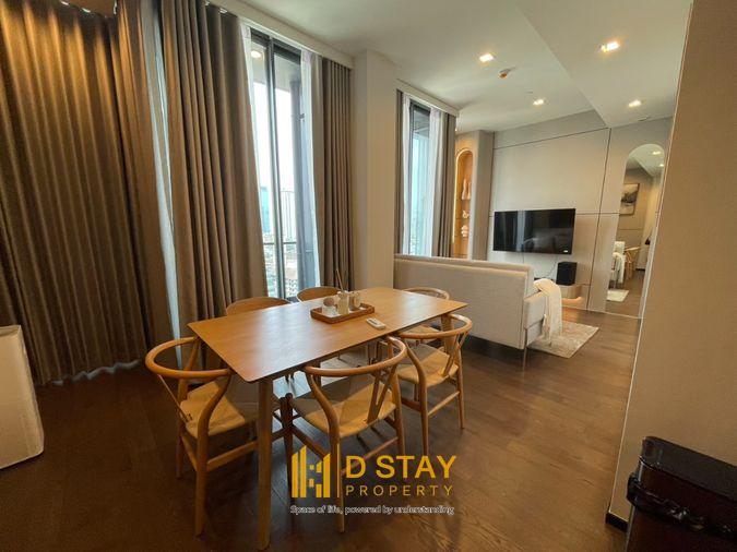 รูป ให้เช่า Aestiq Thonglor ห้องสวยมาก ราคาดีสุดๆ ชั้นสูง วิวเมือง DS2963 | Line @Dstay - รูปที่ 1/9