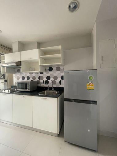 รูป ขาย Diamond City Plus Ratchada 12 ห้องน่าอยู่ ราคาดีมาก ตกแต่งครบ DS3012 | Line @Dstay - รูปที่ 11/18