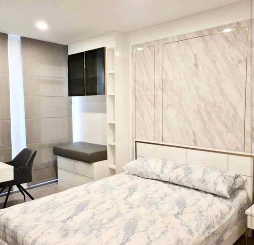 รูป ขายด่วน 🔥 Aspire Asoke - Ratchada 🔥 เฟอร์นิเจอร์ และ เครื่องใช้ไฟฟ้าครบ  - รูปที่ 2/8