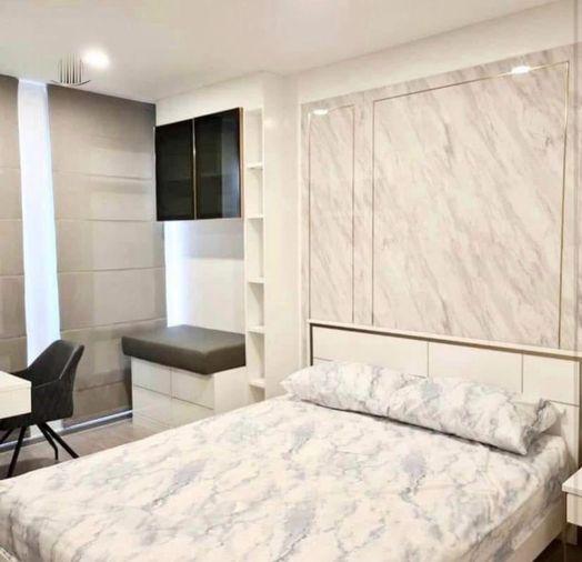 รูป ขายด่วน 🔥 Aspire Asoke - Ratchada 🔥 เฟอร์นิเจอร์ และ เครื่องใช้ไฟฟ้าครบ - รูปที่ 2/8