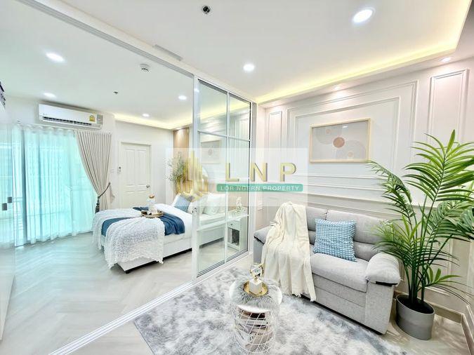 รูป 🏢 ขายคอนโด : Supalai City Resort Phranangklao Station - Chao Phraya (ศุภาลัย ซิตี้ รีสอร์ท สถานีพระนั่งเกล้า - เจ้าพระยา) รหัสทรัพย์ | 📌LNP-C13239 - รูปที่ 11/21