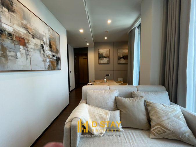 รูป ให้เช่า Aestiq Thonglor ห้องสวยมาก ราคาดีสุดๆ ชั้นสูง วิวเมือง DS2963 | Line @Dstay - รูปที่ 2/9