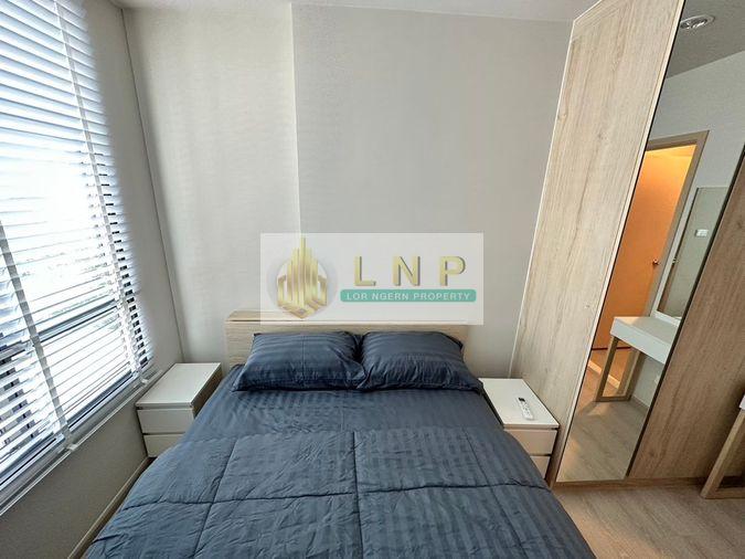 รูป 🏢 ให้เช่าคอนโด : Nue Noble Ngamwongwan (นิว โนเบิล งามวงศ์วาน) รหัสทรัพย์ | 📌LNP-C7073 - รูปที่ 1/12
