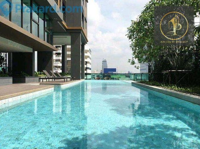 picture 🎈#MT2605_049🎈💥Urgent💥 Available June 26, 2026. Click quickly before it's gone‼️ For Rent 1️⃣7️⃣k.🔥🔥 Lumpini Suite Din Daeng Ratchaprarop Condo - 10/12