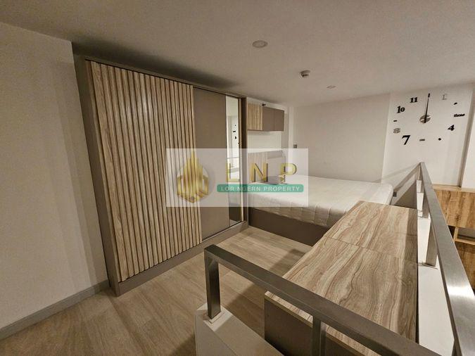 รูป 🏢 ให้เช่าคอนโด : Knightsbridge Prime Sathorn (ไนท์บริดจ์ ไพร์ม สาทร) รหัสทรัพย์ | 📌LNP-C6744 - รูปที่ 1/9