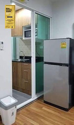 รูป Condo for rent:Regent Home Sukhumvit 81 Line ID: @condobkk(With@) - รูปที่ 3/6