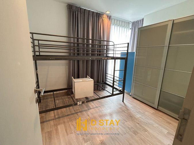 รูป ให้เช่า Ideo Mobi Sathorn ห้องสวย น่าอยู่ พื้นที่เยอะ ราคาดีมาก DS2999 | Line @Dstay - รูปที่ 4/9
