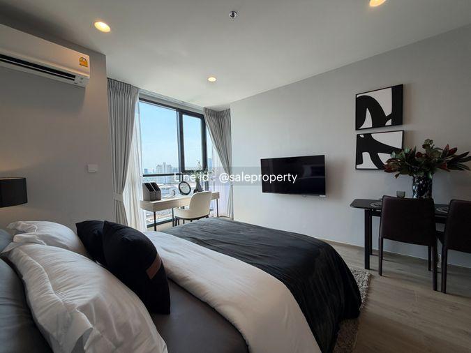 รูป ขายห้องโครงการ the crown residences พระราม4 ราคาโปรพิเศษ มีห้องหลายแบบให้เลือกนะคะ - รูปที่ 5/8