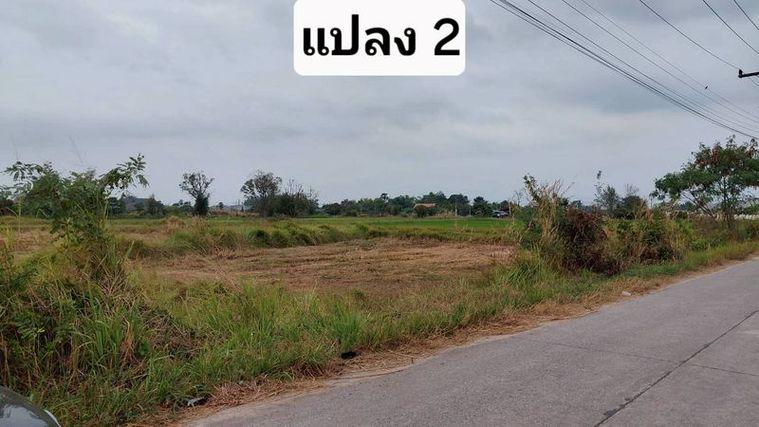 รูป ขายที่ดินสวย หนองหงส์ พานทอง ชลบุรี ใกล้หมู่บ้านวิลล่าโคโม่ - รูปที่ 11/12