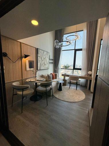 picture For Rent ✨ THE ORIGIN LADPRAO - BANGKAPI ✨ Fully furnished with appliances, just 3 minutes from the BTS Skytrain. - 9/13