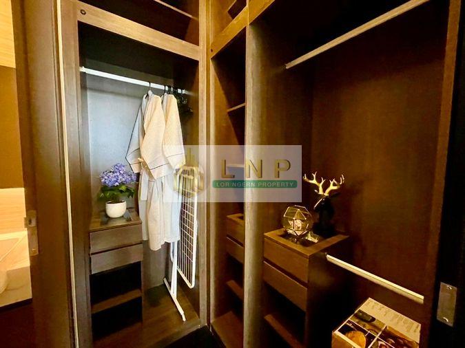 รูป 🏢 ให้เช่าคอนโด : PARK ORIGIN THONGLOR (พาร์ค ออริจิ้น ทองหล่อ) รหัสทรัพย์ | 📌LNP-C5259 - รูปที่ 8/14