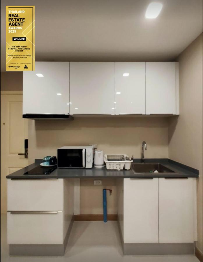 รูป Condo for rent:The Ace Ekamai Line ID: @condobkk (With@) - รูปที่ 3/9