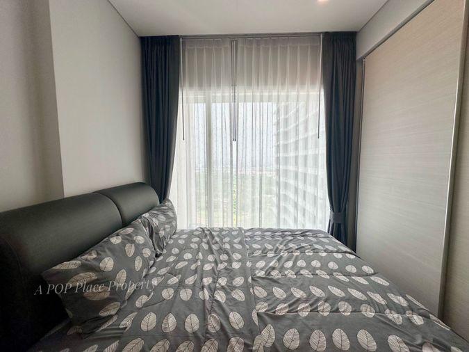 รูป The Saint Residence เดอะ เซนต์ เรสซิเดนท์ ห้องราคาดีให้เช่า 16,000 บาทเท่านั้น เฟอร์ครบ       Line : @apopplace - รูปที่ 3/9