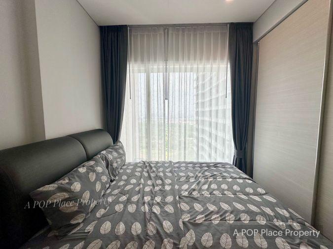 รูป The Saint Residence เดอะ เซนต์ เรสซิเดนท์ ห้องราคาดีให้เช่า 16,000 บาทเท่านั้น เฟอร์ครบ Line : @apopplace - รูปที่ 3/9