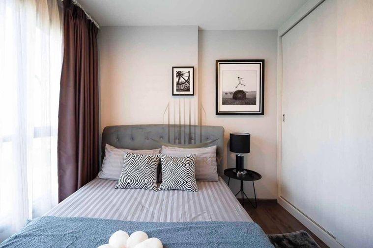 รูป ให้เช่า 🔥 The Base Park West Sukhumvit 77 🔥 เฟอร์นิเจอร์ และ เครื่องใช้ไฟฟ้าครบ ใกล้ BTS อ่อนนุช - รูปที่ 2/11