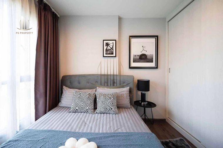 รูป ให้เช่า 🔥 The Base Park West Sukhumvit 77 🔥 เฟอร์นิเจอร์ และ เครื่องใช้ไฟฟ้าครบ ใกล้ BTS อ่อนนุช - รูปที่ 2/11