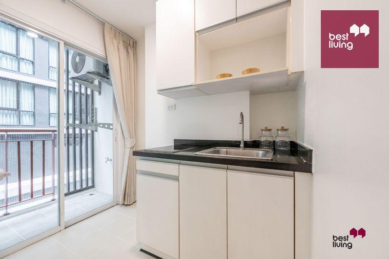 picture Max Condominium Pool View Condo Near MRT Ready to Move In - 4/4