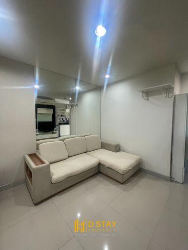รูป ขาย Diamond City Plus Ratchada 12 ห้องน่าอยู่ ราคาดีมาก ตกแต่งครบ DS3012 | Line @Dstay - รูปที่ 2/18