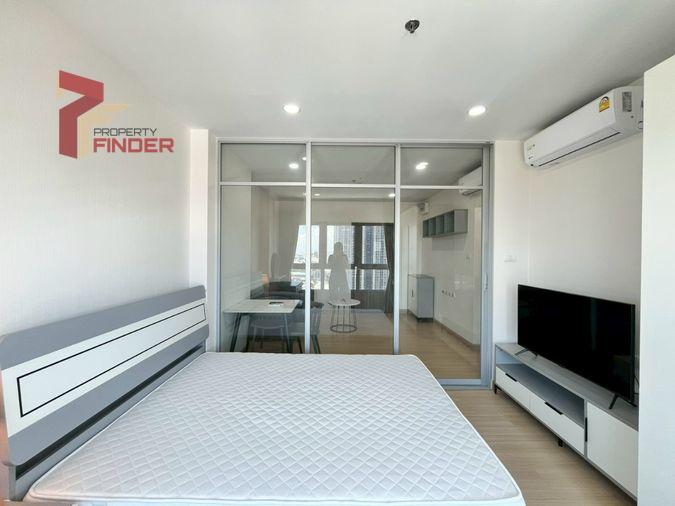 รูป PFD-08409 ให้เช่า ศุภาลัย เวอเรนด้า สุขุมวิท 117 (Supalai Veranda Sukhumvit 117) ชั้นสูง วิวสวย ใกล้ BTS ปู่เจ้า เพียง 200 ม. 🚈✨ - รูปที่ 10/15