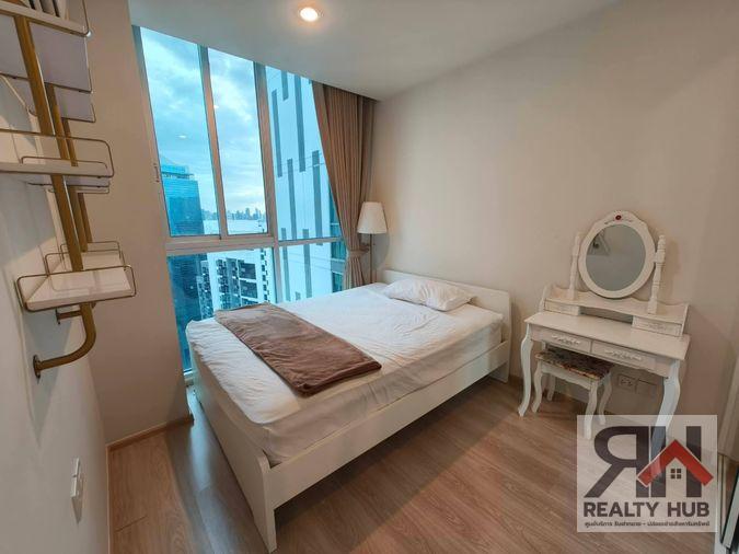 รูป 🤝🏻RB24584 ให้เช่าถูกมาก👍โนเบิล รีวอลฟ์ รัชดา✅แอดไลน์ @mproperty( มี @ ด้วย) แอดมินตอบไว - รูปที่ 1/8
