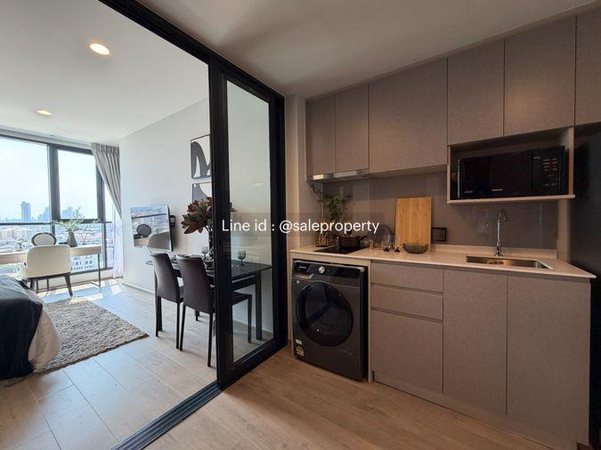 รูป ขายห้องโครงการ the crown residences พระราม4 ราคาโปรพิเศษ มีห้องหลายแบบให้เลือกนะคะ - รูปที่ 4/8