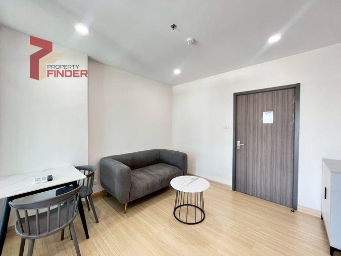 รูป PFD-08409 ให้เช่า ศุภาลัย เวอเรนด้า สุขุมวิท 117 (Supalai Veranda Sukhumvit 117) ชั้นสูง วิวสวย ใกล้ BTS ปู่เจ้า เพียง 200 ม. 🚈✨ - รูปที่ 5/15